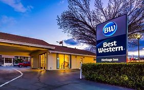 Best Western Heritage Inn